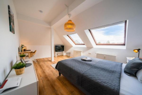 Style Apartment I Klimaanlage I WLAN I Küche I Smart-TV